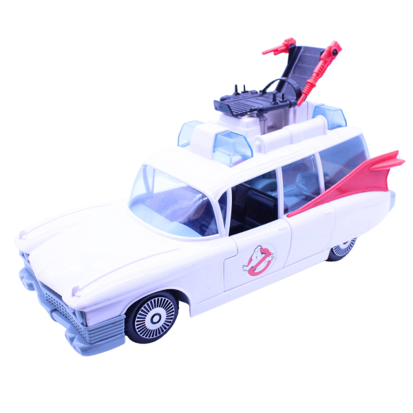Ghostbusters ECTO-1 Retro (2023) | Kenner Classics | Hasbro | hoppla-stuff.de
